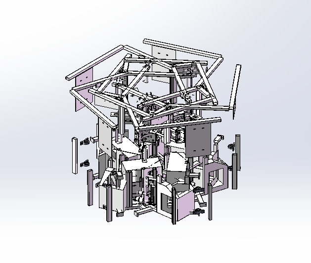 线圈生产打蜡机